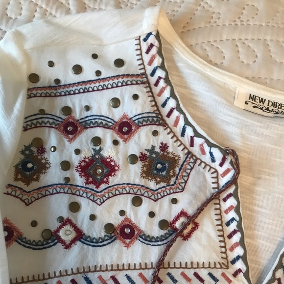 New Direction western top - Picture 5 of 5